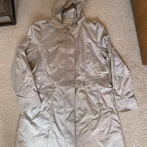 Woman’s raincoat